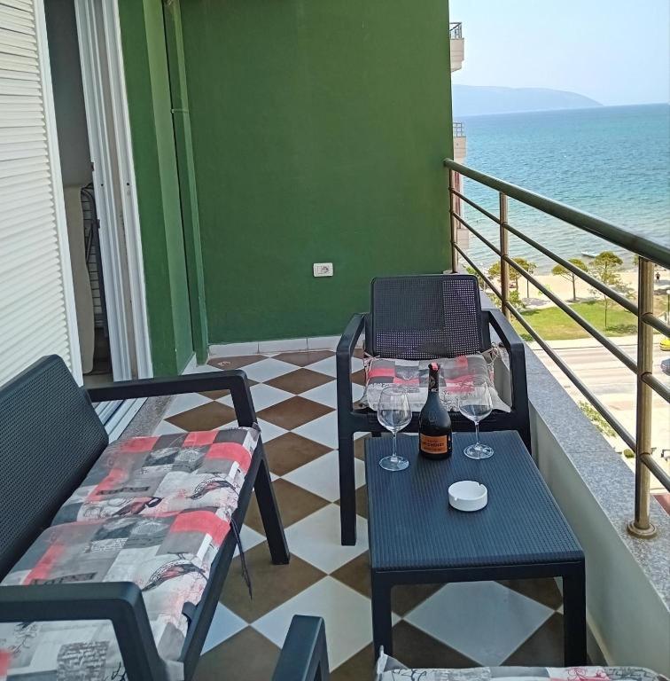 Luxury Appartament Lungomare Appartement Vlorë