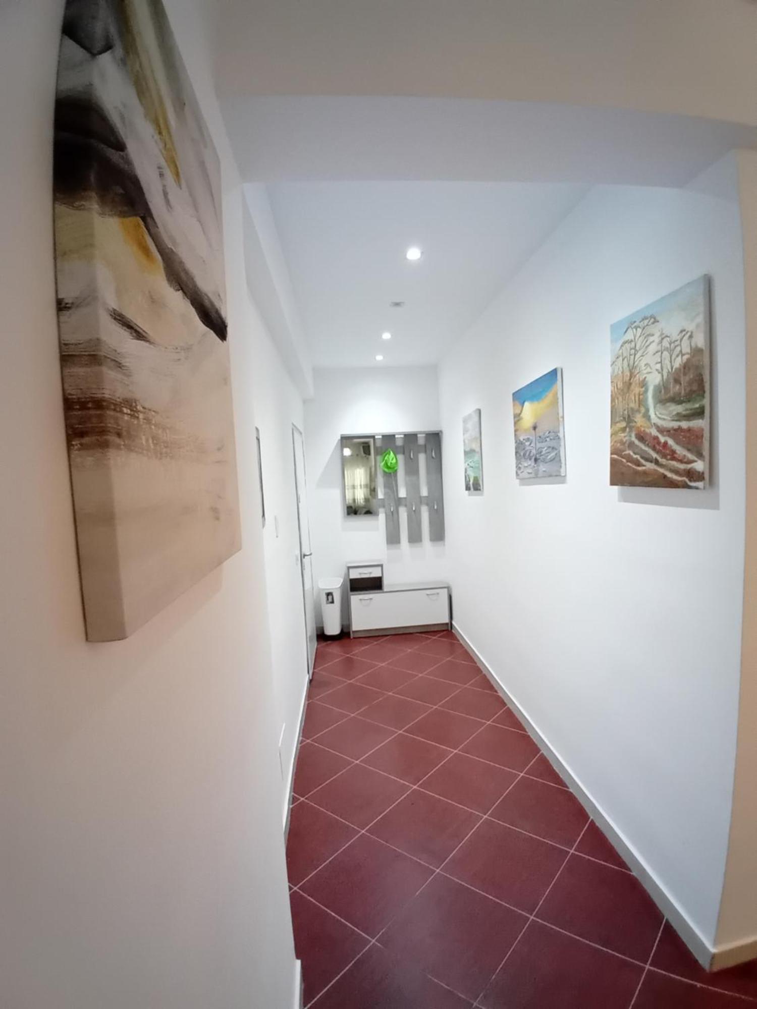 Luxury Appartament Lungomare Appartement Vlorë